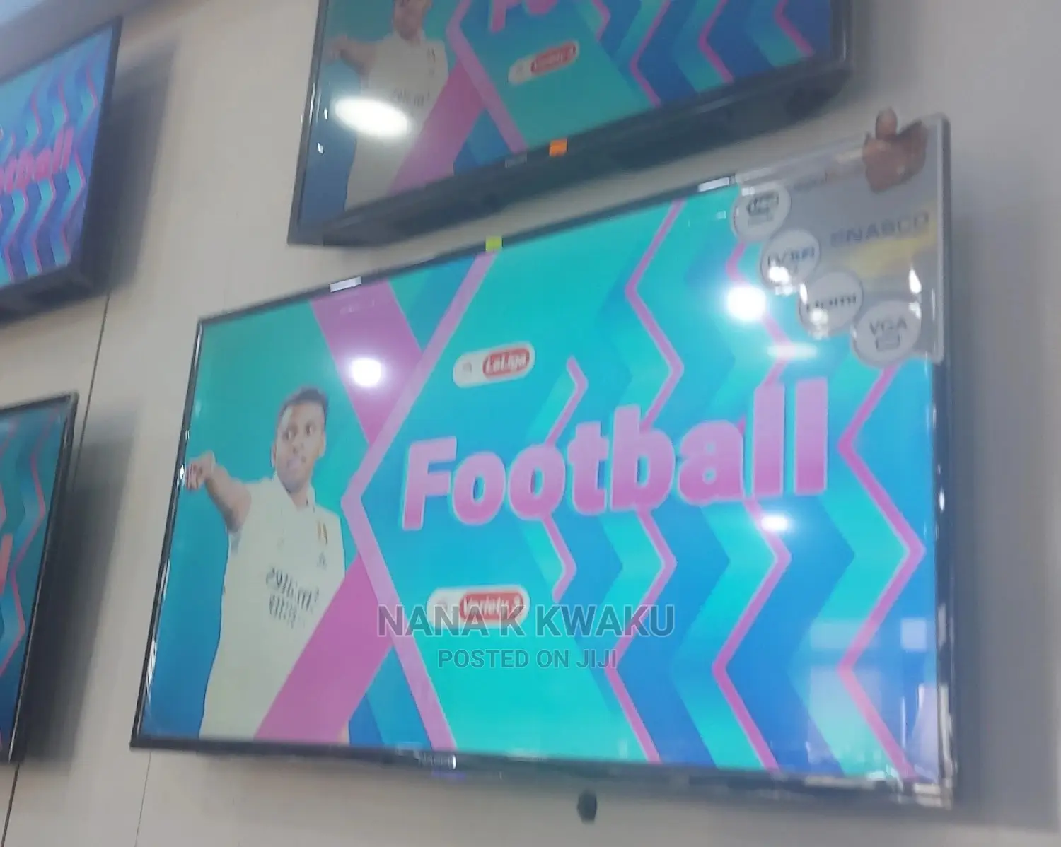 Best LED Tv_nasco 42" Digital Satellite TV
