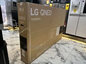 Ai Processor Smart LG 75qned813 Qned TV