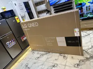 Nanocell Quantum Dot UHD Smart 75qned813 LG Tv