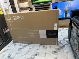 75qned813 QNED 813 Series LG UHD Smart Tv