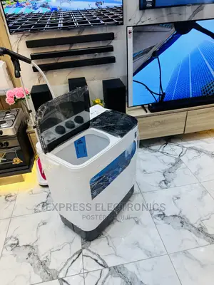 Anti Rust Body White Midea 14kg Topload Washing Machine