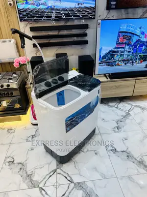 Unique Design Twintub Topload Midea 14kg WM