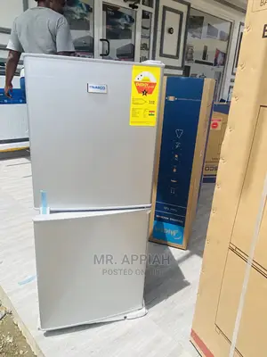 Energy Saving Nasco Nas D2-10 Bottom Freezer Fridge