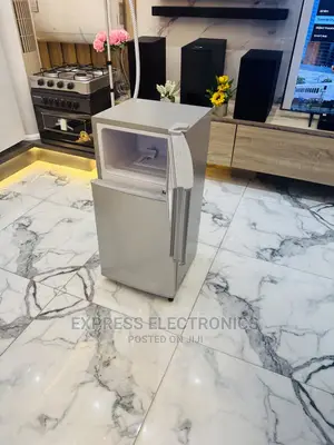 Top Freezer Whisper Quiet  Nasco Fridge Nasd2-10s 2doors