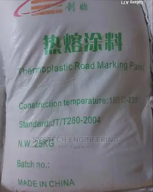 Road Marking Paint