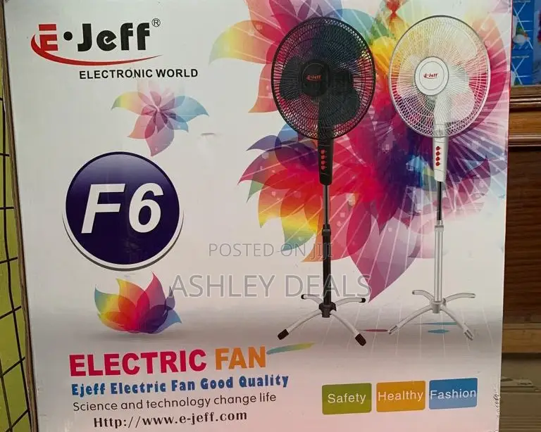 Electric Standing Fan