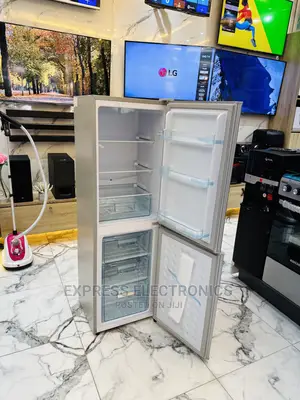Whisper Quiet Nascod2-20fl Bottom Freezer Double Door