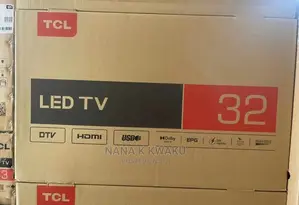 TCL 32inches LED Digital TV
