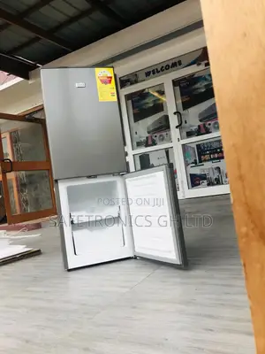 Fresh in Box Zara-20bf Doubledoor Bottomfreezer Zara Fridge