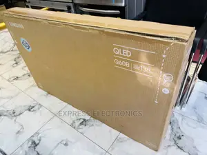55” Class Q60a Qled Smart Tv (2021)Quality Sleek Tv