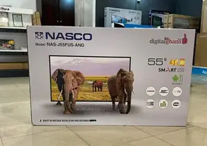 2160P Netflix_uhd Smart Digital TV Nasco