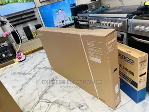 UHD Glossy Black Slim 65”QLED Q60A Samsung Tv 