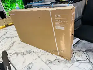 Airslim Ultra Slim UHD QLED Q60A 65”Samsung Tv 