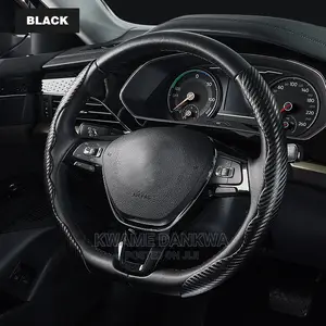Carbon Fiber Steering Wheel Covers