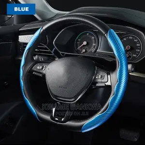 Carbon Fiber Steering Wheel Covers
