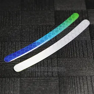 Reflective Rainbow Car Rim Stickers