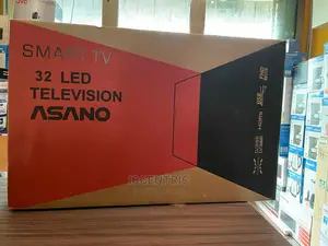 Asano 32 Inches Led Smart TV