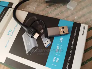 Type C to HDMI Capture Card