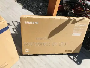 Bu8072 Crystal UHD LED Samsung 43 Inches Reliable Tv 