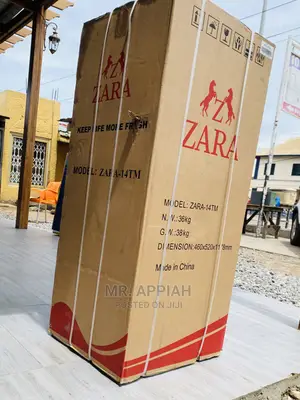 Quality Zara Top Mount Freezer(14TM)Refrigerator Available