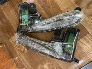Toyota Corolla 2019 Led Fog Lights