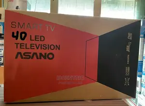 Asano 40 Inches Led Smart TV