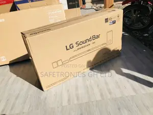 Good Soundbar Lg S80QR Bluetooth Connection
