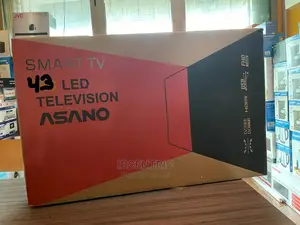 Asano 43 Inches LED Tv