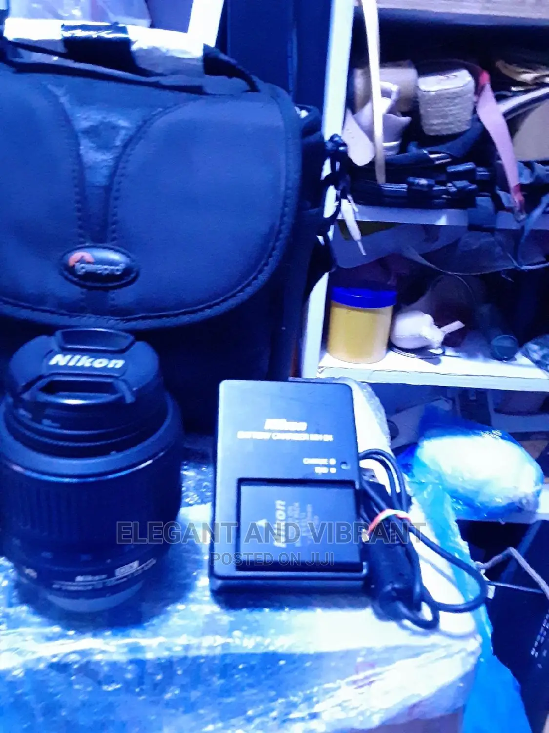 Nikon D3200 in Very Little Use Condition