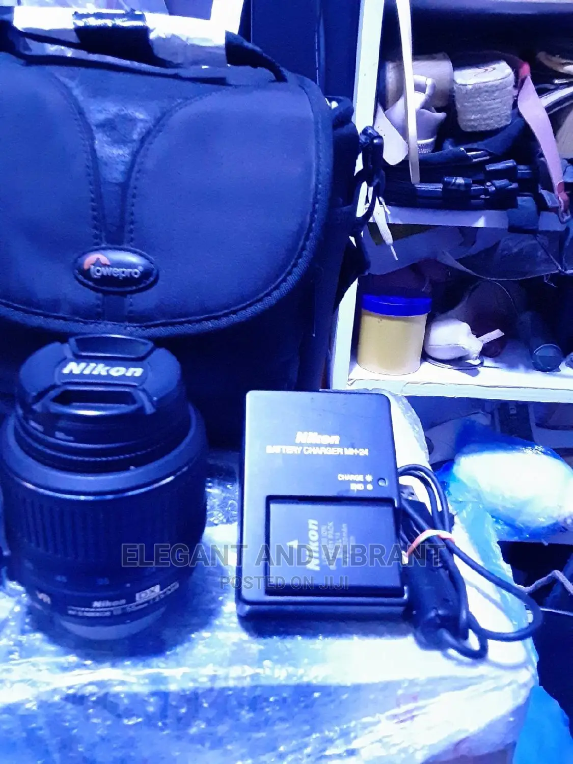 Nikon D3200 in Very Little Use Condition