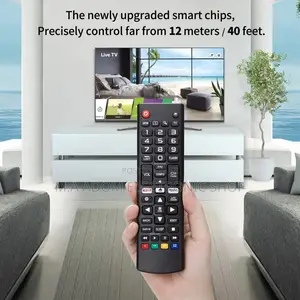 Lg Smart Remote for Your Lost or Damaged One