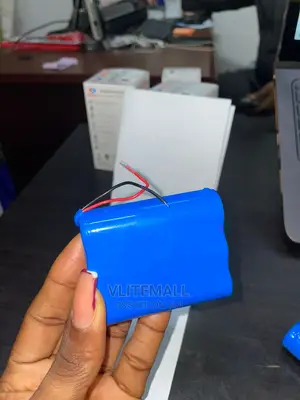 3.7V Lithium Rechargeable Battery 3pack