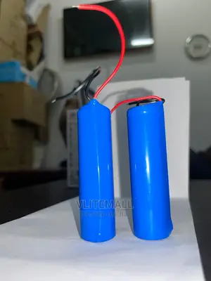 3.7v Lithium Rechargeable Battery