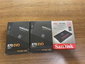 2tb Sata SSD