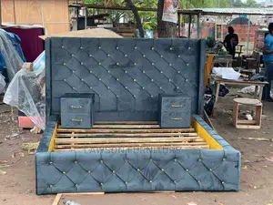 Queen Size Bed Frame