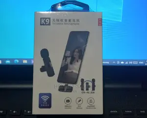 Apple Lapel Mic