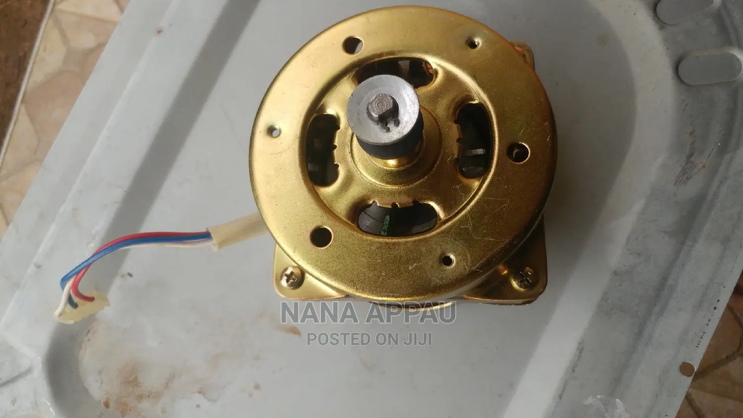 Brushless Motor