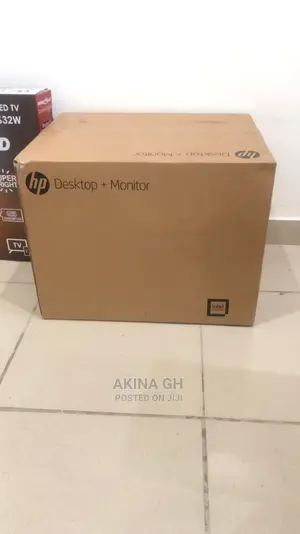 New Desktop Computer HP 290 G4 All-in-One 4GB Intel Core I5 HDD 1T