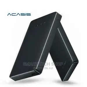 2.5 SATA USB C HDD External Hard Drive Case Enclosure