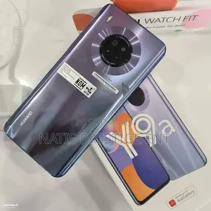 New Huawei Y9a 128 GB Black
