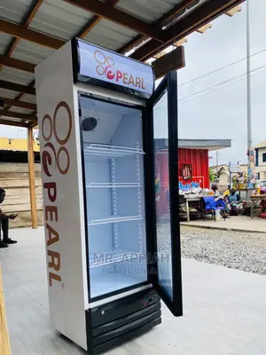 Fresh in Stock Pearl Single Door Fridge(PVC 49–.368 L).!/