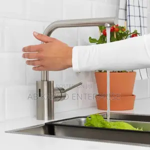Ikea Kitchen Faucet With Sensor