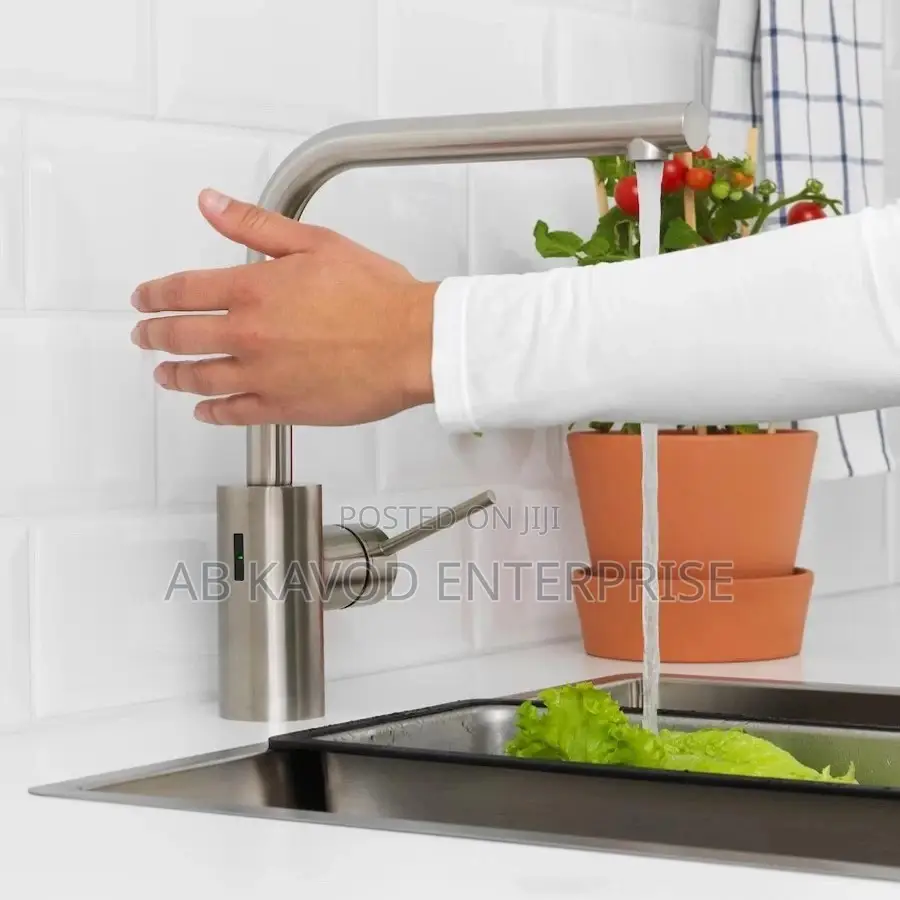 Ikea Kitchen Faucet With Sensor