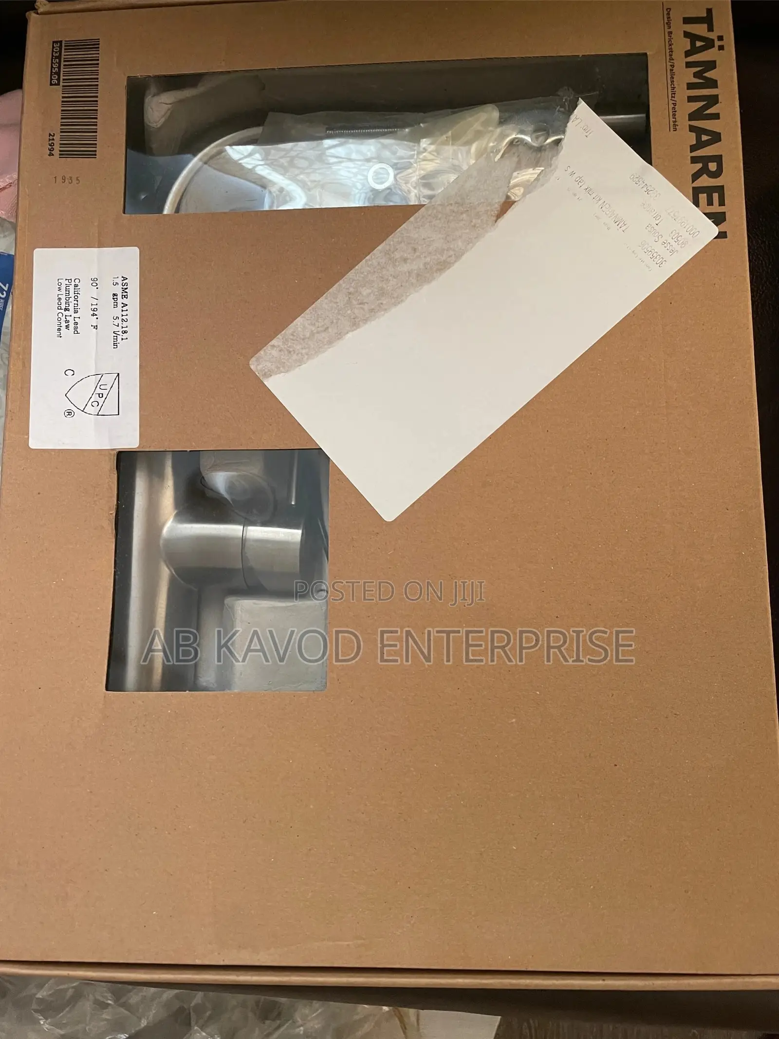 Ikea Kitchen Faucet With Sensor