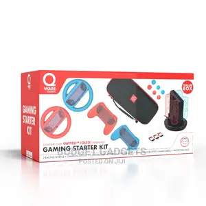 Nintendo Switch Gaming Bundle