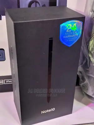 New Samsung Galaxy Note10 256 GB
