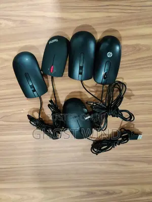 Variety of Mouse