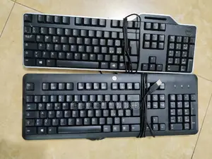 Computer Keyboards