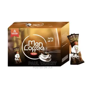 Natural Men Coffee