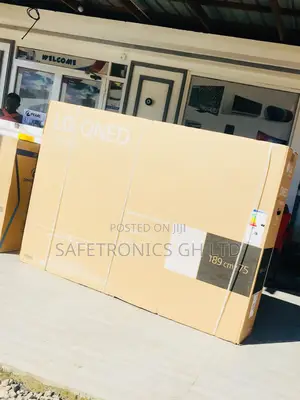 Crystal QLED Lg 75 Inches Glossy QNED